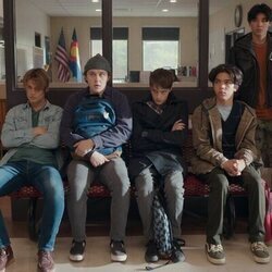 Capítulo 7 titulado 'Corren rumores...' de 'Mi vida con los chicos Walter'