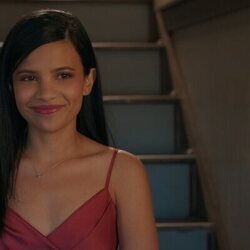 Nikki Rodriguez en 'Fuera de control' de 'My Life with the Walter Boys'