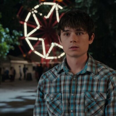 Ashby Gentry en Capítulo 9 titulado 'Revoluciones' de 'Mi vida con los chicos Walter'