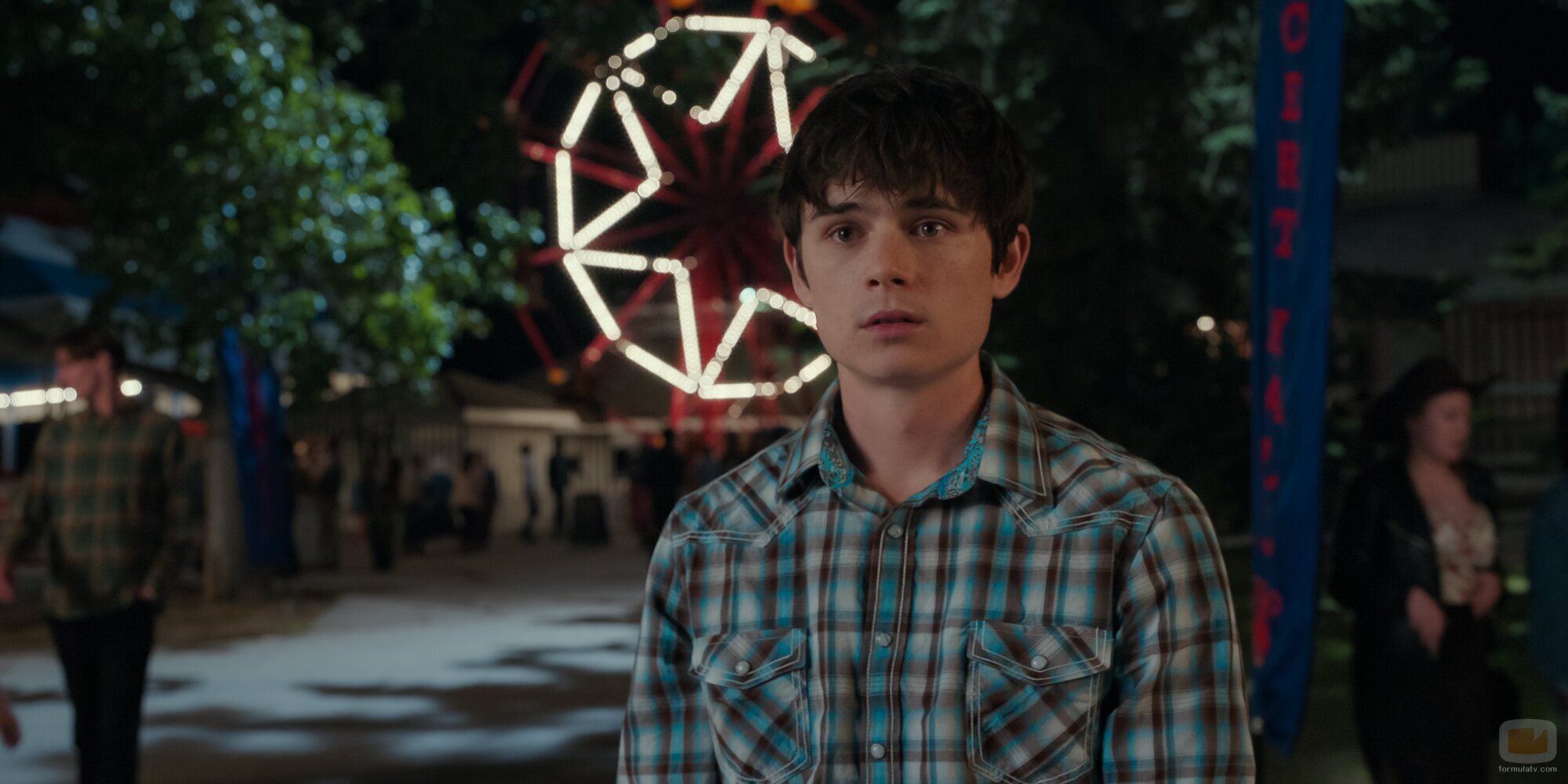 Ashby Gentry en Capítulo 9 titulado 'Revoluciones' de 'Mi vida con los chicos Walter'