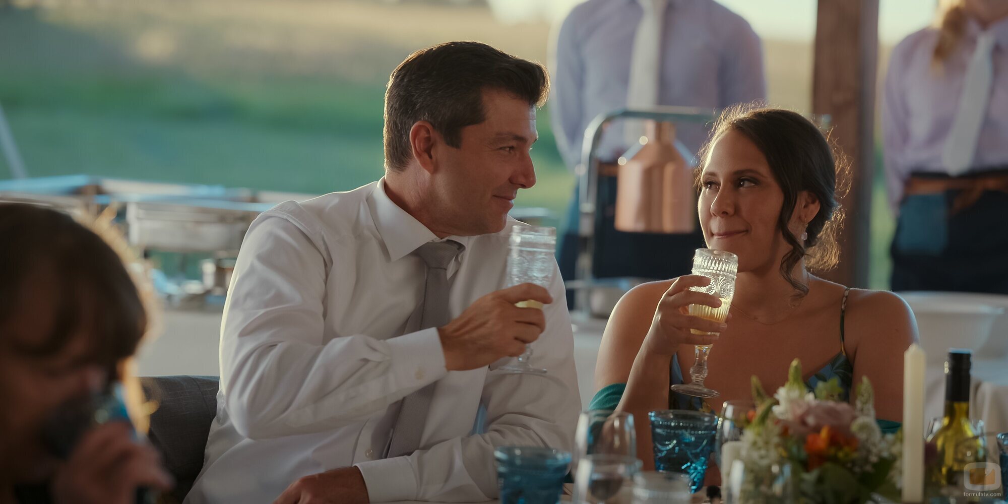 Alex Quijano en el 1x10 de 'Mi vida con los chicos Walter'