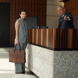 Nikki Rodriguez en la temporada 2 y el capítulo 01 de 'Mi vida con los chicos Walter'