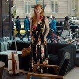 Sarah Rafferty en 2x01 titulado 'Empezar de cero' de 'Mi vida con los chicos Walter'