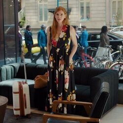 Sarah Rafferty en 2x01 titulado 'Empezar de cero' de 'Mi vida con los chicos Walter'