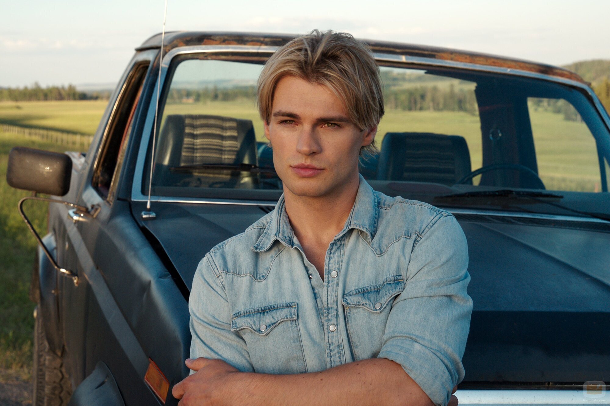 Noah LaLonde en 'Empezar de cero' de 'Mi vida con los chicos Walter'