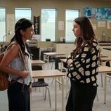 Nikki Rodriguez en 2x01 'Empezar de cero' de 'Mi vida con los chicos Walter'