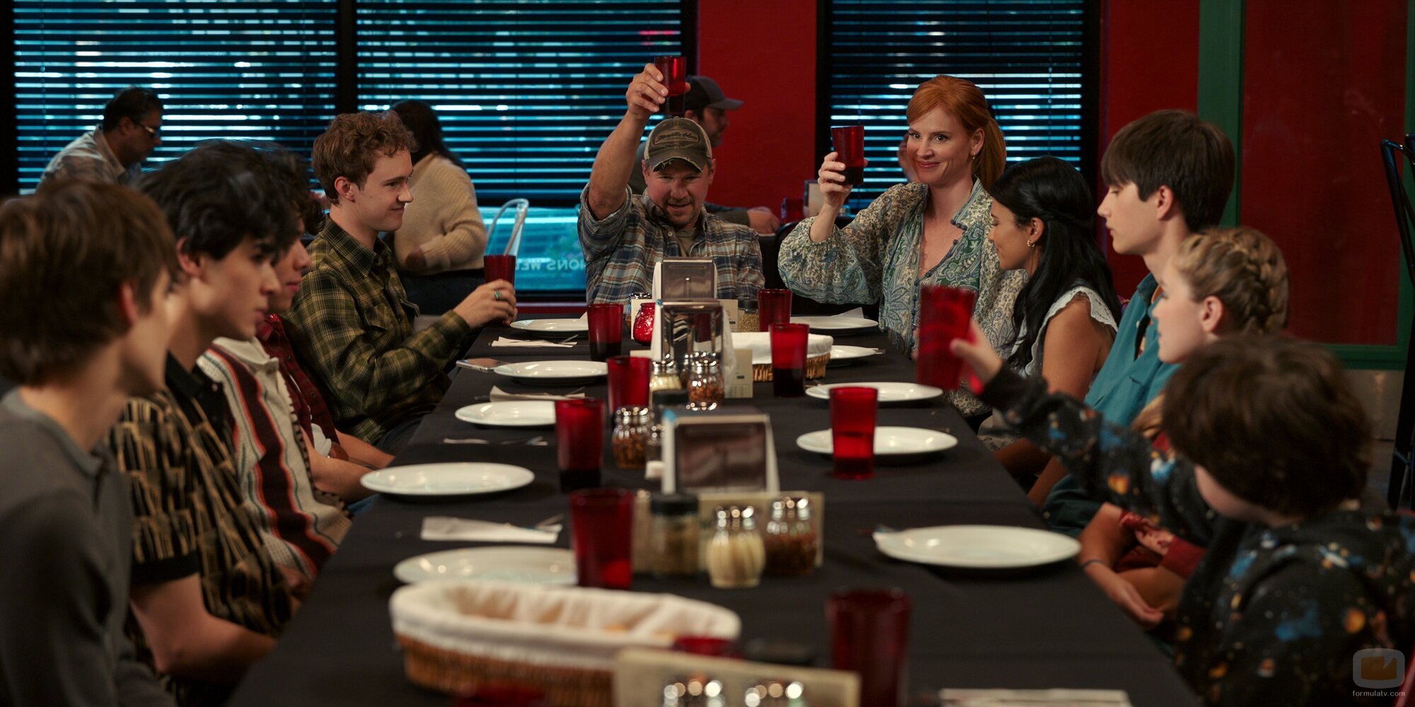 Imagen de 'Empezar de cero' de 'My Life with the Walter Boys'