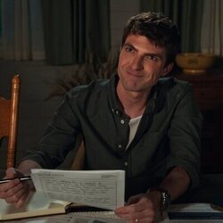 Johnny Link en el 2x03 de 'Mi vida con los chicos Walter'