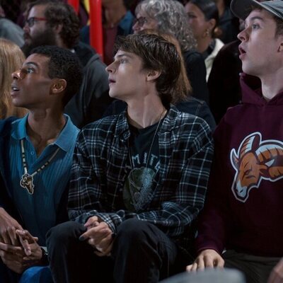 'Pasa sin mirar' de 'My Life with the Walter Boys'