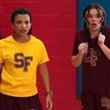 Nikki Rodriguez en la temporada 2 y el capítulo 04 de 'Mi vida con los chicos Walter'