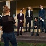 Temporada 2 y el capítulo 05 de 'Mi vida con los chicos Walter'