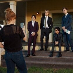 Temporada 2 y el capítulo 05 de 'Mi vida con los chicos Walter'