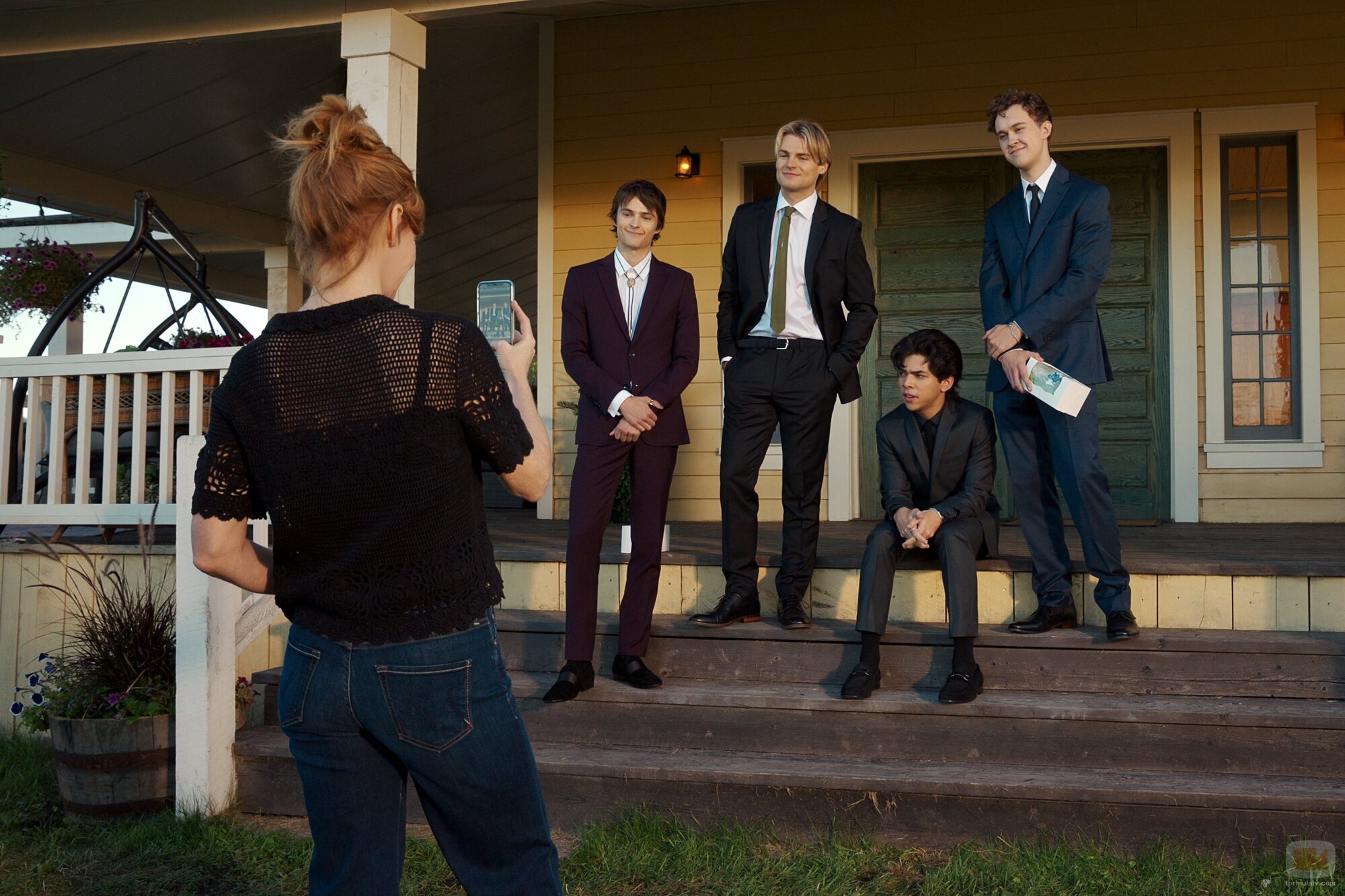 Temporada 2 y el capítulo 05 de 'Mi vida con los chicos Walter'