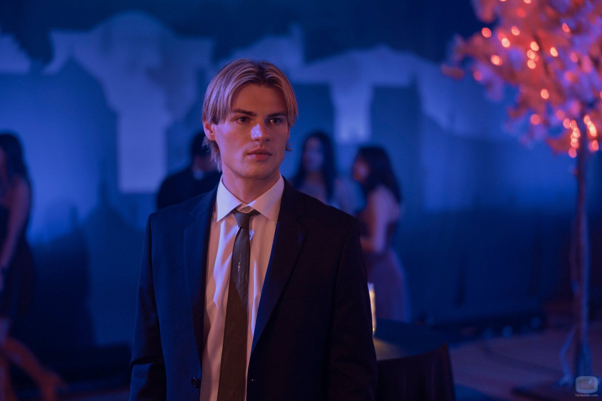 Noah LaLonde en el 2x05 de 'My Life with the Walter Boys'