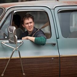 Connor Stanhope y Corey Fogelmanis en 'Después del baile' de 'Mi vida con los chicos Walter'