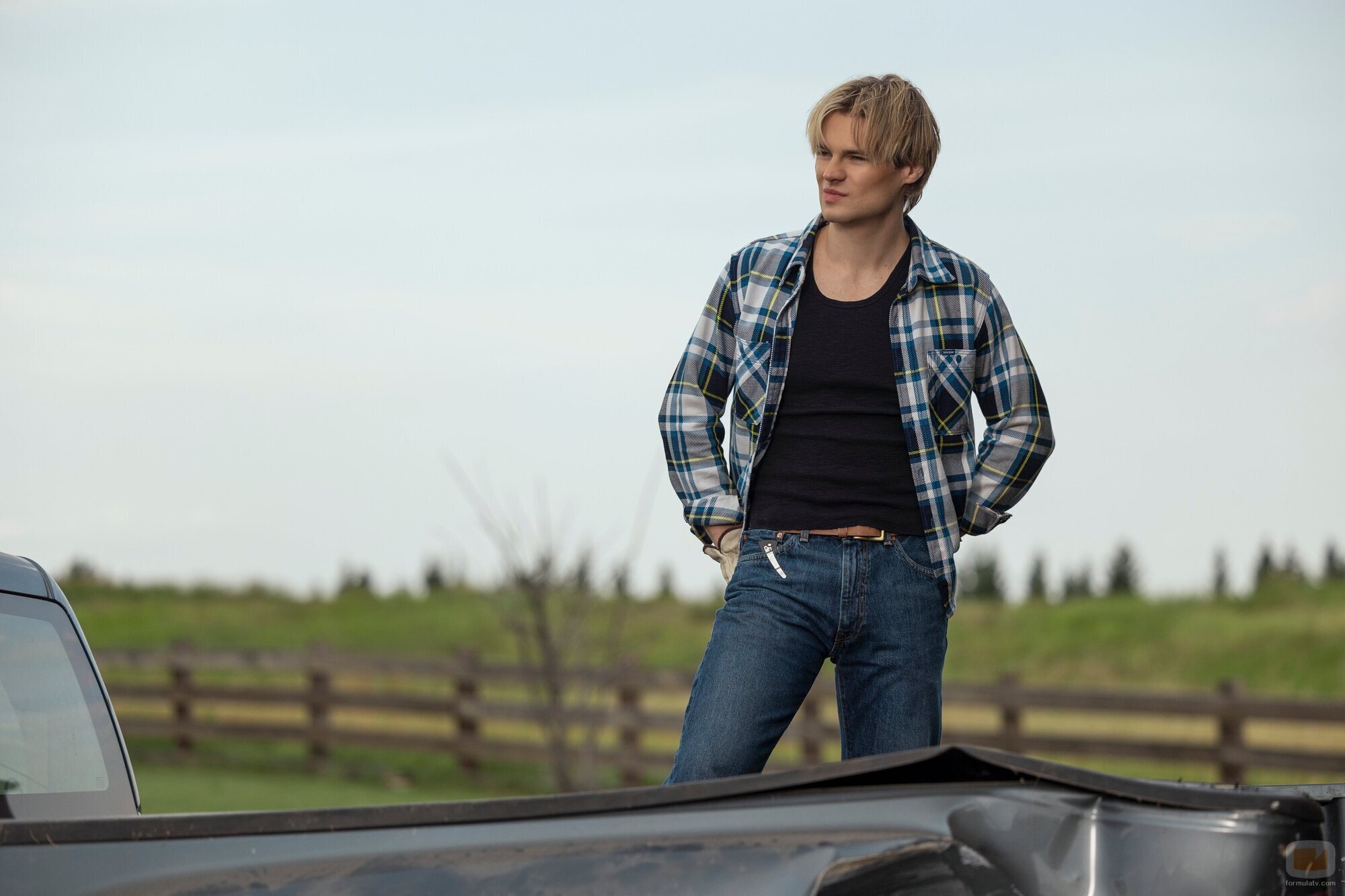 Noah LaLonde en Capítulo 6 titulado 'Después del baile' de 'Mi vida con los chicos Walter'