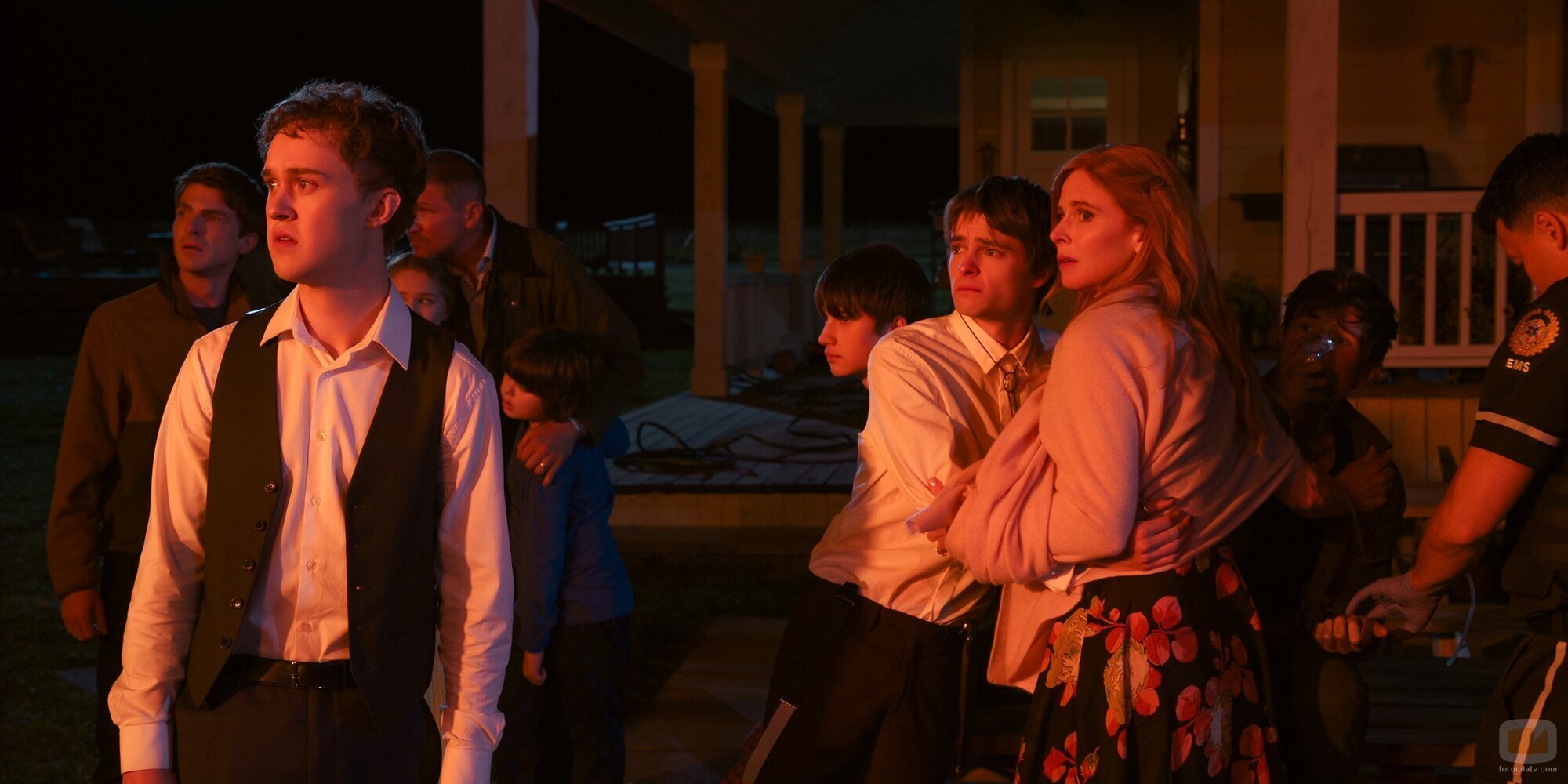 2x06 'Después del baile' de 'Mi vida con los chicos Walter'