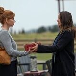 Sarah Rafferty en 'Después del baile' de 'Mi vida con los chicos Walter'