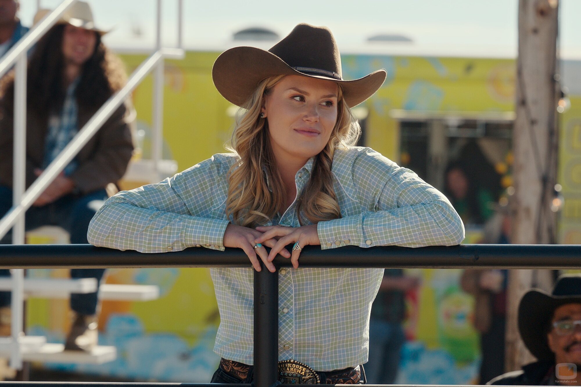 Natalie Sharp en el 2x07 de 'My Life with the Walter Boys'