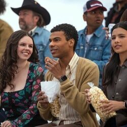 Escena de 'Tomar las riendas' de 'My Life with the Walter Boys'