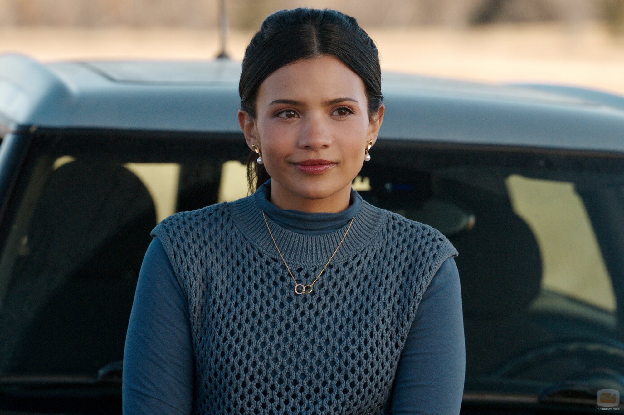 Nikki Rodriguez en 'Cambio de marcha' de 'Mi vida con los chicos Walter'