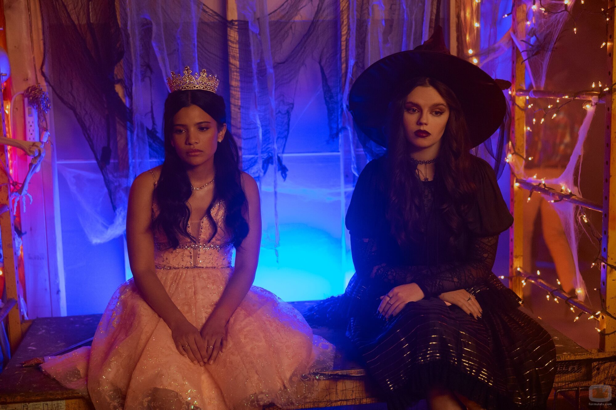 Nikki Rodriguez en la temporada 2 y el capítulo 09 de 'Mi vida con los chicos Walter'