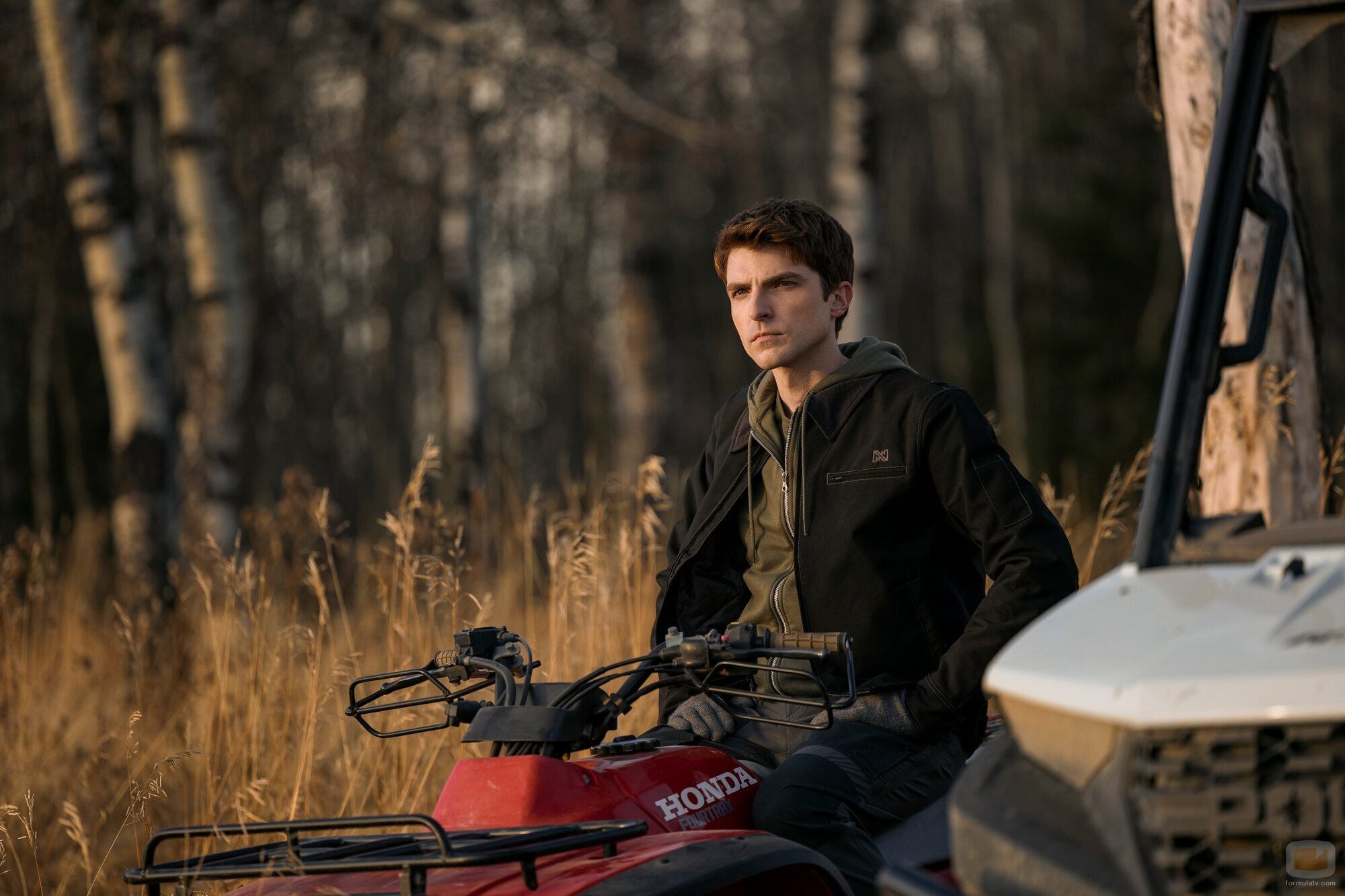 Johnny Link en 'Por los que no están' de 'Mi vida con los chicos Walter'