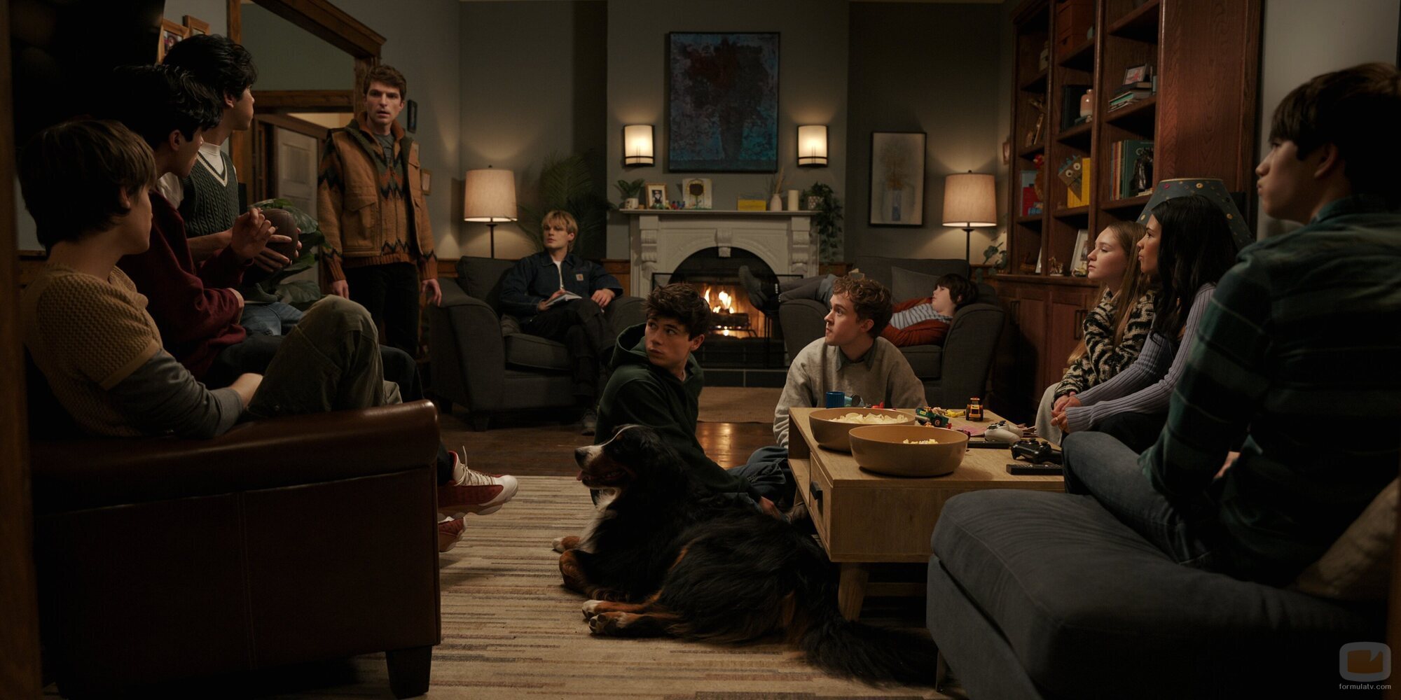 2x10 de 'My Life with the Walter Boys'