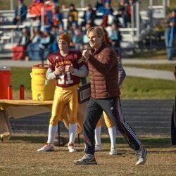 Noah LaLonde en 'Brillos y desafíos' de 'My Life with the Walter Boys'