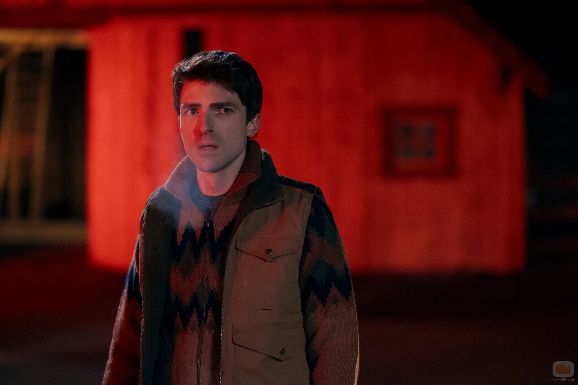 Johnny Link en 'Brillos y desafíos' de 'My Life with the Walter Boys'