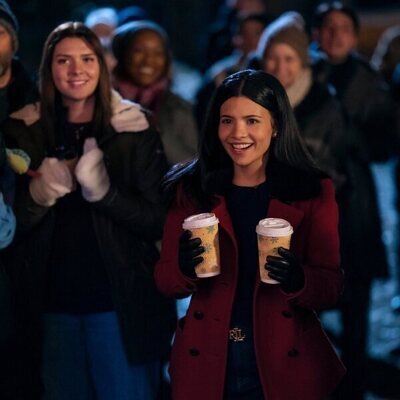 Nikki Rodriguez en el 2x10 de 'My Life with the Walter Boys'