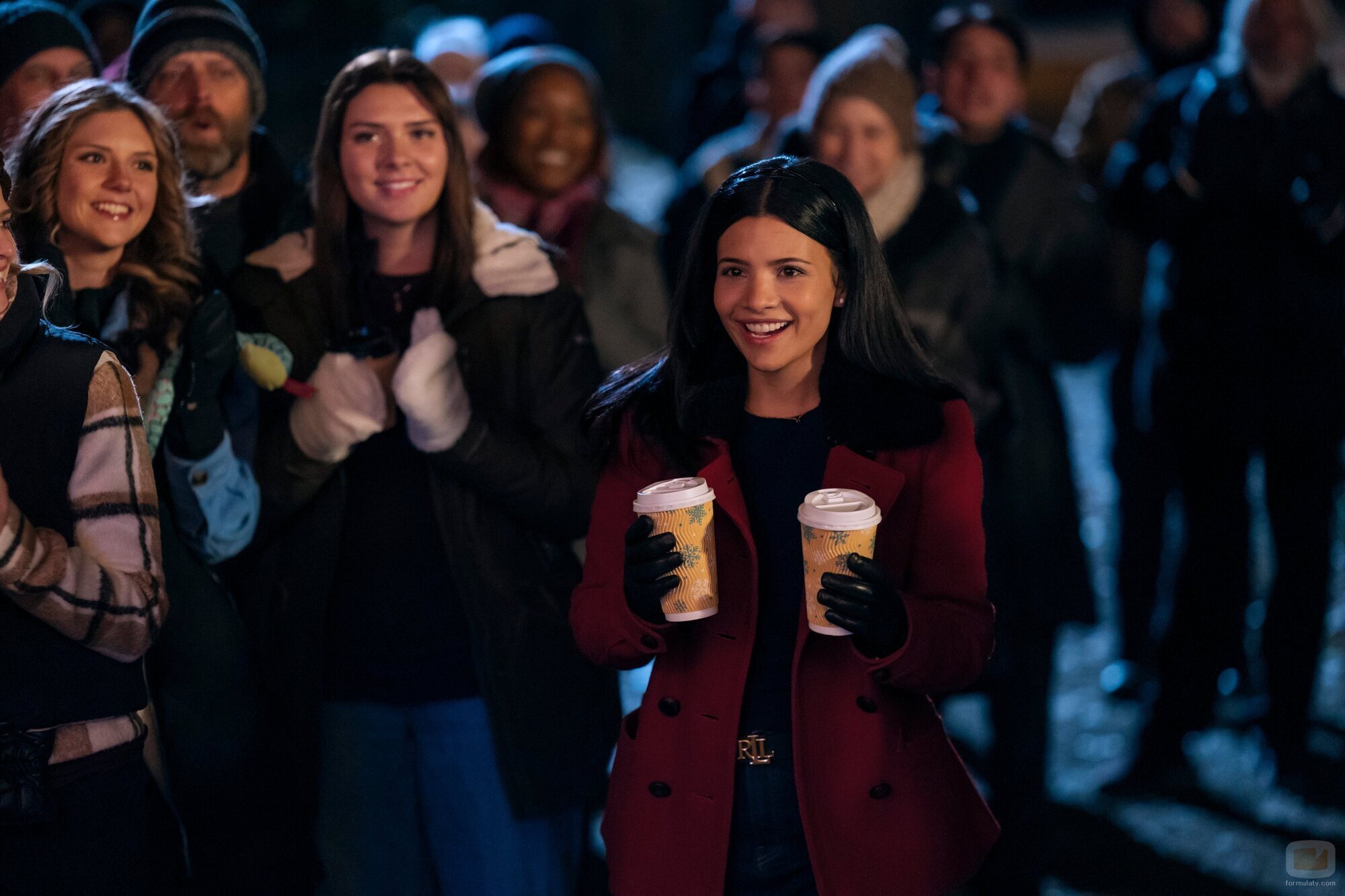 Nikki Rodriguez en el 2x10 de 'My Life with the Walter Boys'