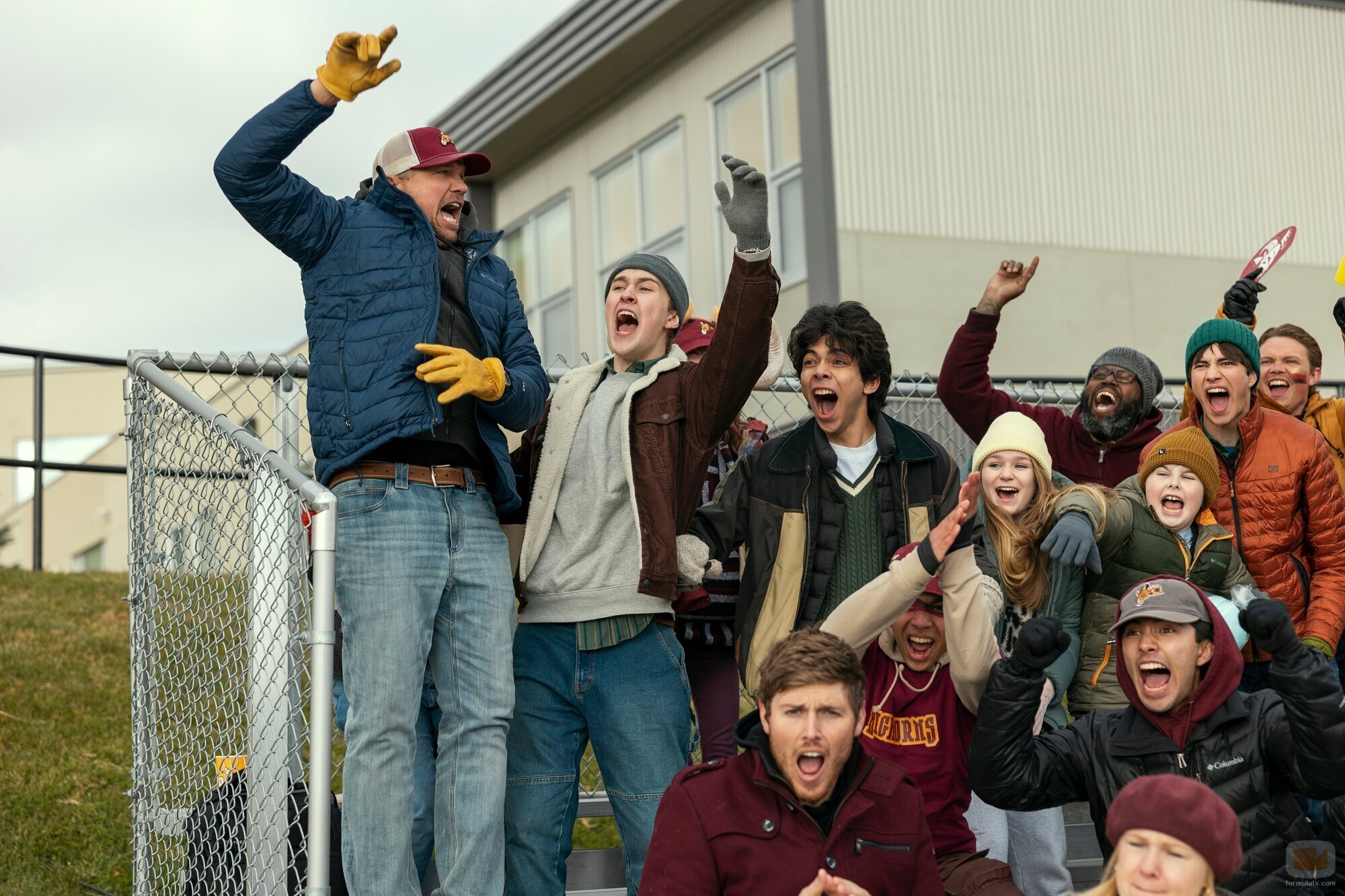 Temporada 2 y el capítulo 10 de 'Mi vida con los chicos Walter'