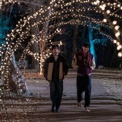 Isaac Arellanes y Myles Perez en 'Brillos y desafíos' de 'Mi vida con los chicos Walter'