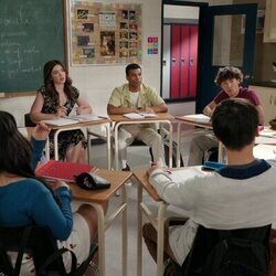 Temporada 2 y el capítulo 02 de 'Mi vida con los chicos Walter'