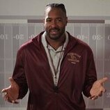 Jesse Lipscombe en 2x02 titulado 'Mi vida sin los chicos Walter' de 'Mi vida con los chicos Walter'