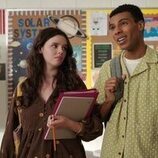 Jaylan Evans en 2x02 'Mi vida sin los chicos Walter' de 'Mi vida con los chicos Walter'