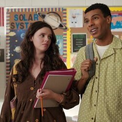 Jaylan Evans en 2x02 'Mi vida sin los chicos Walter' de 'Mi vida con los chicos Walter'