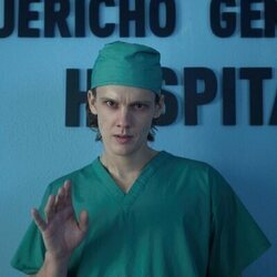 Hunter Doohan en 'El Hyde y la triste persecución' de 'Wednesday'