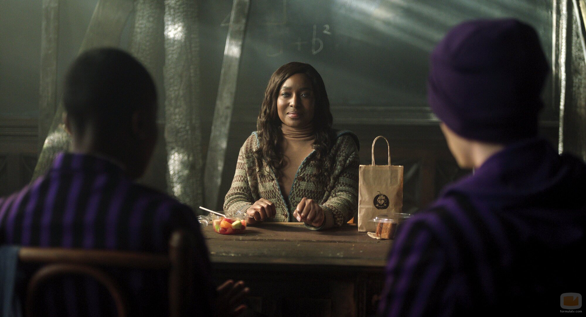 Temporada 2 y el capítulo 05 de 'Miércoles'
