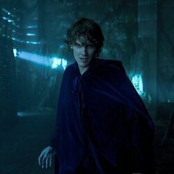 Hunter Doohan en 2x05 titulado 'El Hyde y la triste persecución' de 'Miércoles'