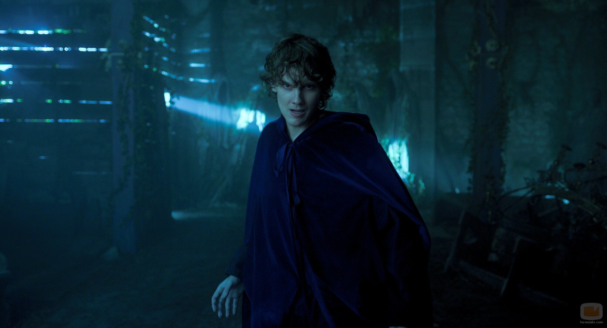 Hunter Doohan en 2x05 titulado 'El Hyde y la triste persecución' de 'Miércoles'