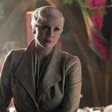 Gwendoline Christie en 2x05 'El Hyde y la triste persecución' de 'Miércoles'