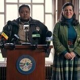 Luyanda Unati Lewis-Nyawo en la temporada 2 y el capítulo 05 de 'Miércoles'