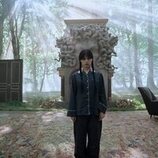 Imagen de Jenna Ortega en la temporada 2 y el capítulo 05 de 'Miércoles'