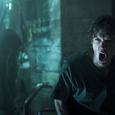 Hunter Doohan en 2x05 'El Hyde y la triste persecución' de 'Miércoles'