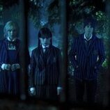 Escena de 2x05 de 'Wednesday'