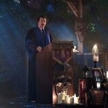 Steve Buscemi en 2x05 'El Hyde y la triste persecución' de 'Miércoles'