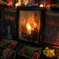 Foto de 2x05 de 'Miércoles'