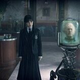 Jenna Ortega en la temporada 2 y el capítulo 06 de 'Miércoles'